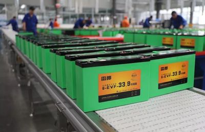 動(dòng)力電池黑馬崛起 2018年銷售增速或超130%，為何我更看好這個(gè)品牌？